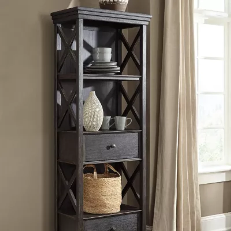 Signature Design by Ashley® Hilton Buffet Hutch