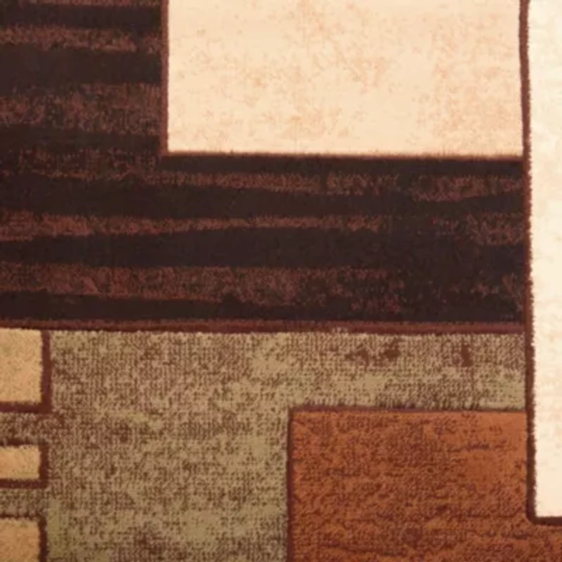 Home Dynamix Tribeca Mason 3-pc. Abstract Rectangular Rug Set
