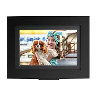 Brookstone PhotoShare Friends and Family Smart Frame – 10.1-inch