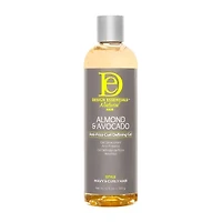 Design Essentials Almond & Avocado Anti Frizz Curl Defining Hair Gel 12 oz.