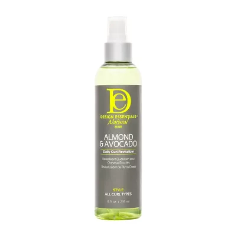 Design Essentials Almond & Avocado Daily Curl Revital Styling Product 8 oz.