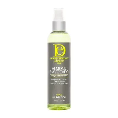Design Essentials Almond & Avocado Daily Curl Revital Styling Product 8 oz.