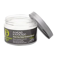 Design Essentials Almond & Avocado Wash Day Deep Moisture Hair Mask 12 oz.