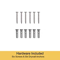 Kenney Adler Indoor/Outdoor Wrap Around 5/8 Adjustable Curtain Rod