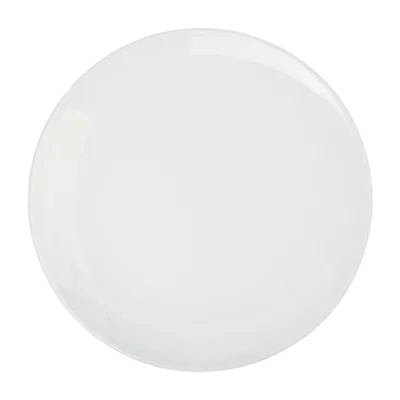 Bia Cordon Bleu Coupe 2-pc. Porcelain Dinner Plate
