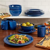 Tabletops Unlimited Sonoma 16-pc. Stoneware Dinnerware Set
