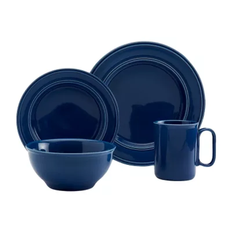 Tabletops Unlimited Sonoma 16-pc. Stoneware Dinnerware Set