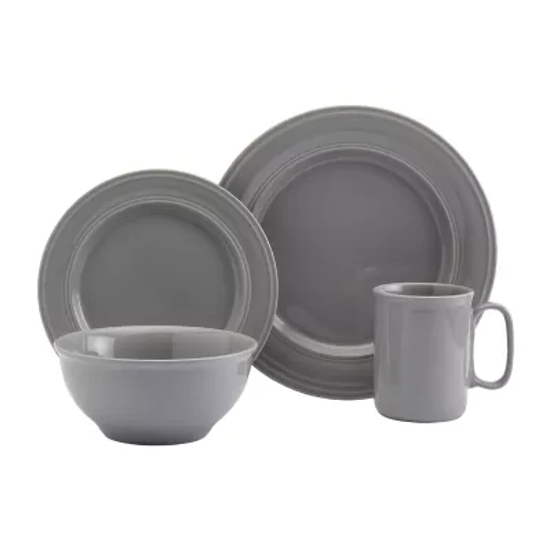Tabletops Unlimited Sonoma 16-pc. Stoneware Dinnerware Set