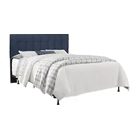 Bedroom Possibilities Daniella Upholstered Headboard