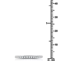 Signature By Modern Bride Womens 2 1/4 CT. T.W. Natural Diamond 14K White Gold Cushion Side Stone Halo Bridal Set