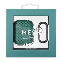 MVMT Perforated Airpod Case with Carabiner