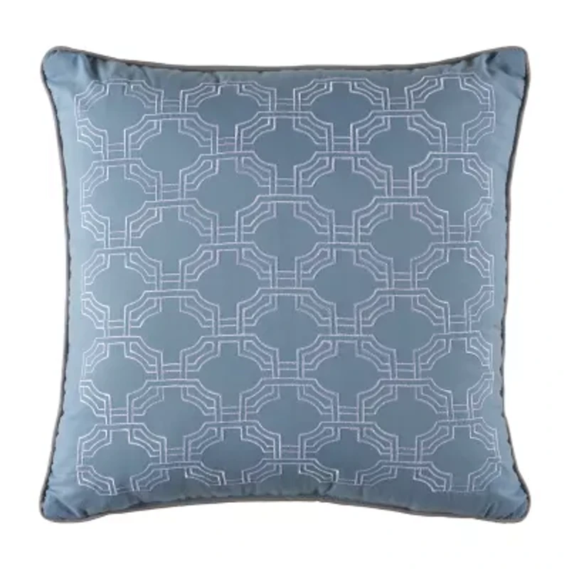 Eden & Oak Cleo 10-pc. Embroidered Comforter Set