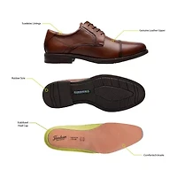 Florsheim Mens Center Flat Heel Dress Boots