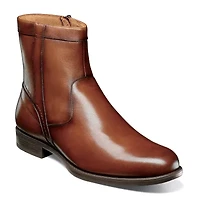 Florsheim Mens Center Flat Heel Dress Boots