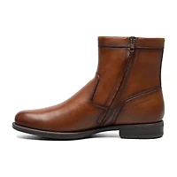 Florsheim Mens Center Flat Heel Dress Boots