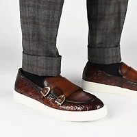 Taft 365 M107 Mens Moc Closed Toe Loafers