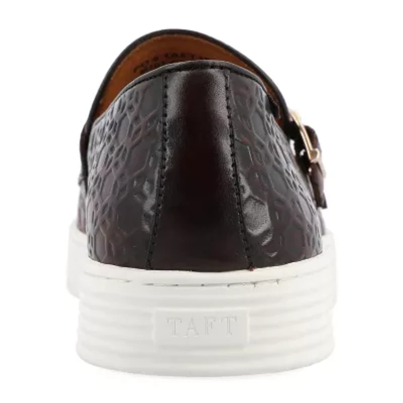 Taft 365 M107 Mens Moc Closed Toe Loafers
