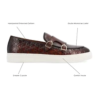 Taft 365 M107 Mens Moc Closed Toe Loafers