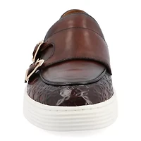 Taft 365 M107 Mens Moc Closed Toe Loafers