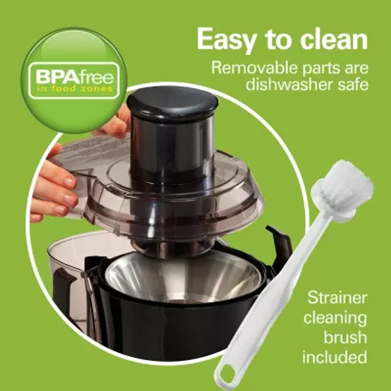 Hamilton Beach® Big Mouth Juice Extractor