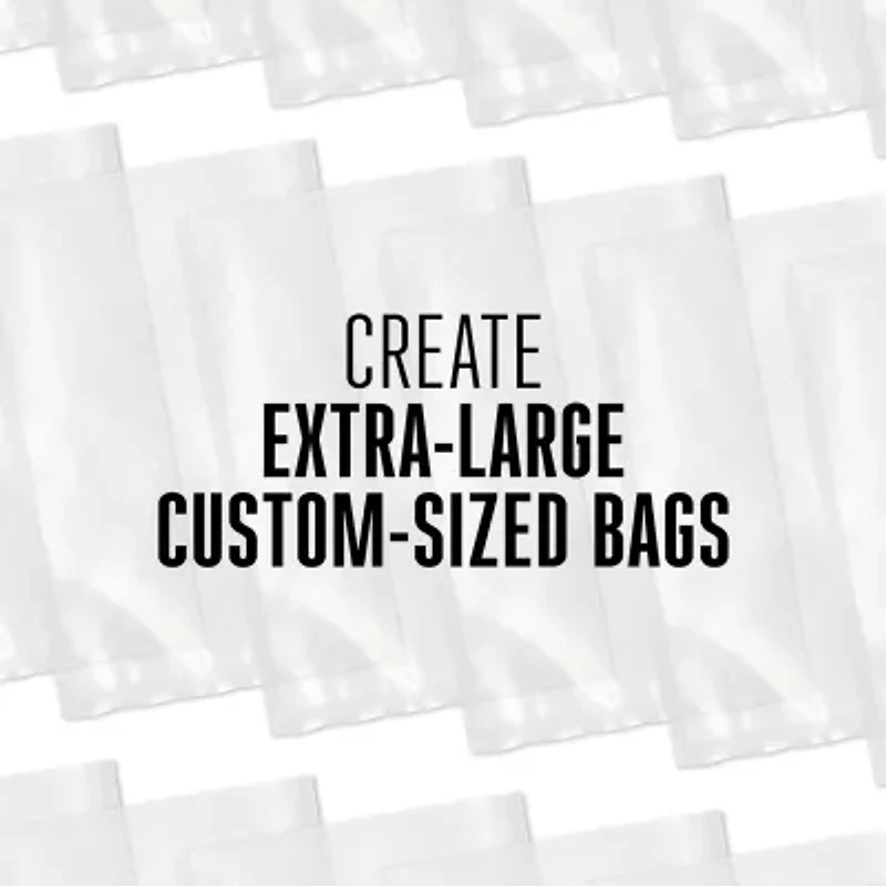 Weston 15" x 50' Vacuum Sealer Bag Roll