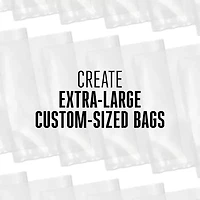 Weston 15" x 50' Vacuum Sealer Bag Roll