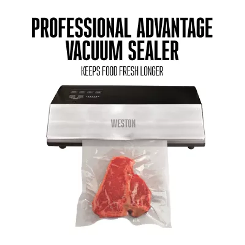 Weston Professional Advantage Vacuum Sealer