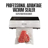 Weston Professional Advantage Vacuum Sealer