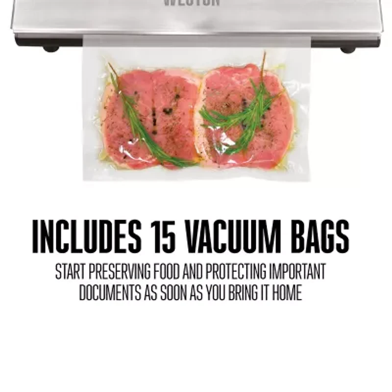 Weston Professional Advantage Vacuum Sealer