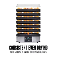 Weston 6 Tray Digital Dehydrator