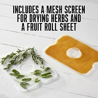 Weston 6 Tray Digital Dehydrator