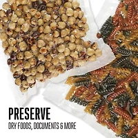 Weston 11x16 Vacuum Sealer Bag- 42 Ct