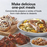 Hamilton Beach® 8 Qt Stainless Steel Slow Cooker