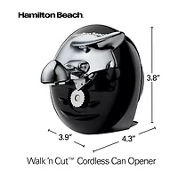 Hamilton Beach® Walk 'n Cut Can Opener