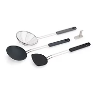 Joseph Joseph Nest Fusion 3-pc. Wok Tool Set