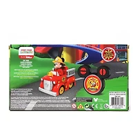 Disney Collection Full-Function Remote Control Firetruck Truck
