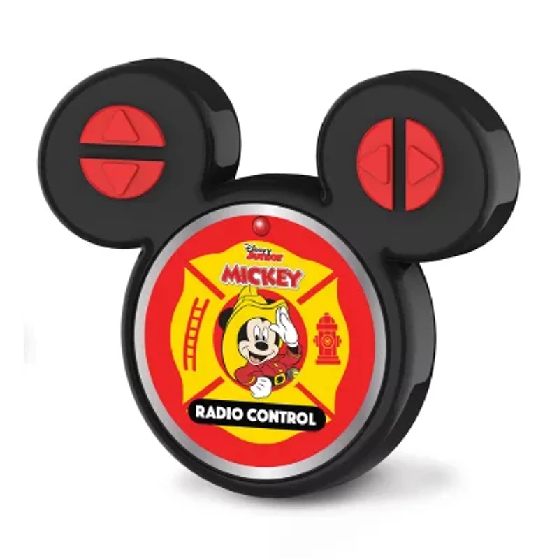 Disney Collection Full-Function Remote Control Firetruck Truck