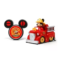 Disney Collection Full-Function Remote Control Firetruck Truck