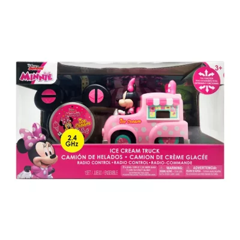 Disney Collection Full-Function Remote Control Ice Cream Truck Truck