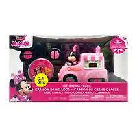 Disney Collection Full-Function Remote Control Ice Cream Truck Truck