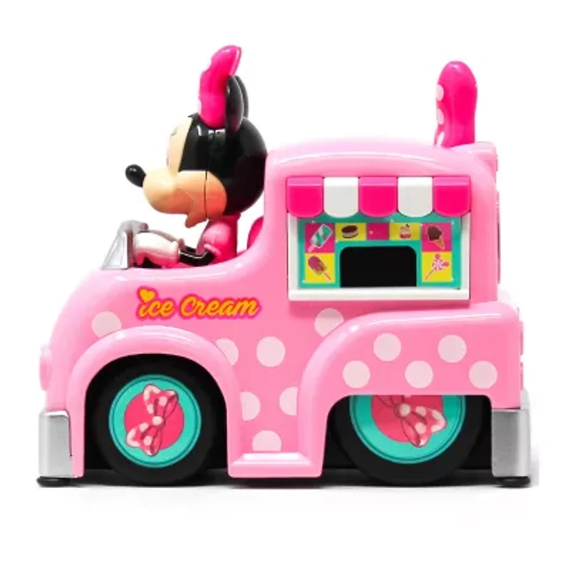 Disney Collection Full-Function Remote Control Ice Cream Truck
