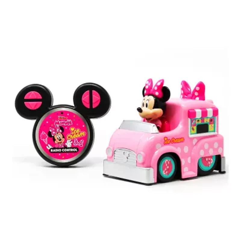 Disney Collection Full-Function Remote Control Ice Cream Truck