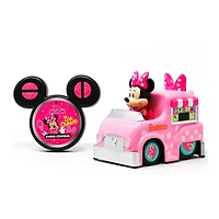 Disney Collection Full-Function Remote Control Ice Cream Truck
