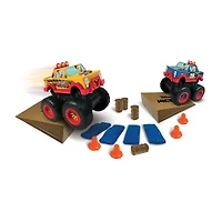 Disney Collection Off-Road Monster Truck Playset Interactive Toy