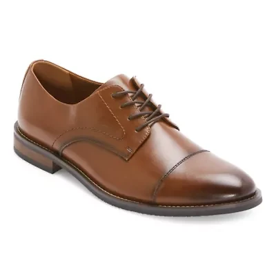 Stafford Mens Wallace Oxford Shoes