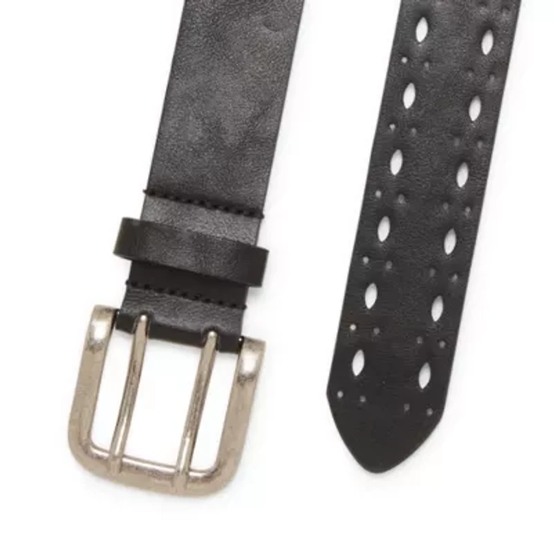 a.n.a Double Prong Plus Womens Belt