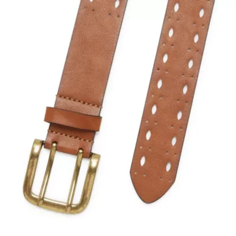 a.n.a Double Prong Plus Womens Belt