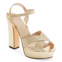 I. Miller Womens Samien Heeled Sandals