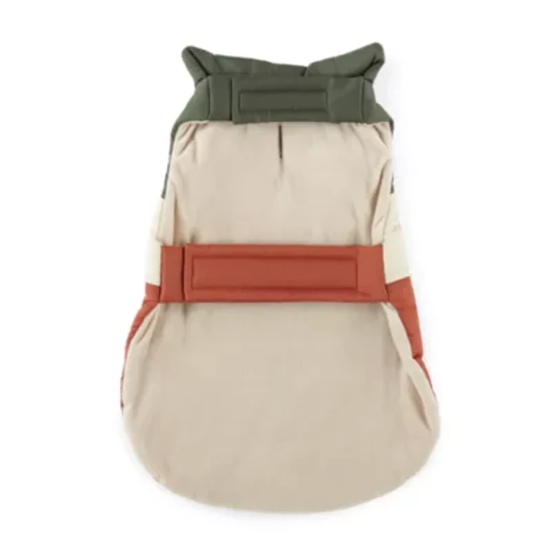 Paw & Tail Orange Dog Vest