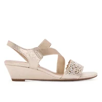 east 5th Womens Gladie Wedge Sandals